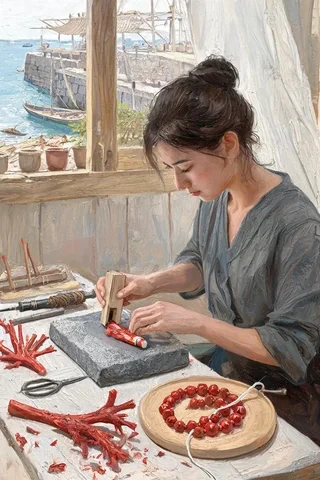 Mireya 名字源頭意象圖