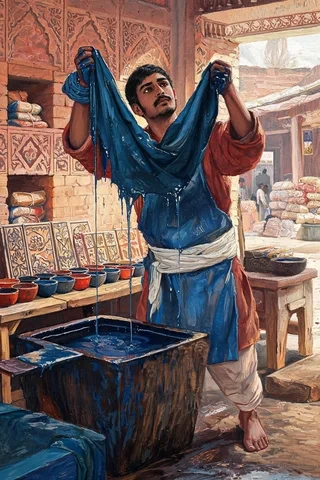 Mohammed 名字源頭意象圖