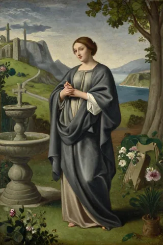 Mary / Miriam
