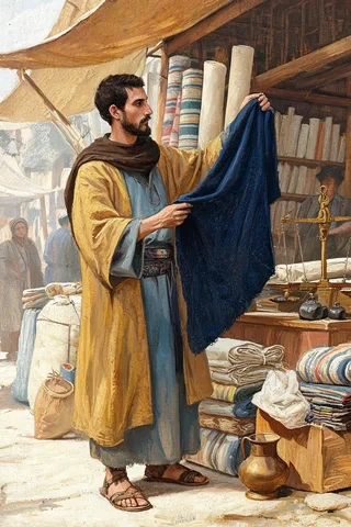 Mustafa 名字源頭意象圖