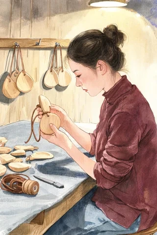 Nathaly 名字源頭意象圖