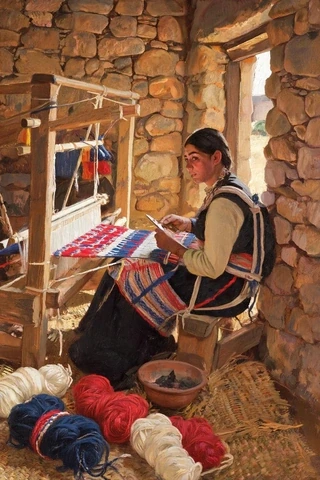 Nayeli 名字源頭意象圖