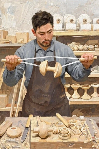 Nestor 名字源頭意象圖