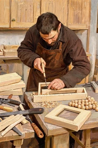 Nickolas 名字源頭意象圖