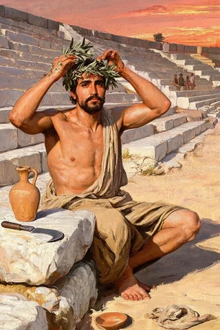 Nikolas 名字源頭意象圖