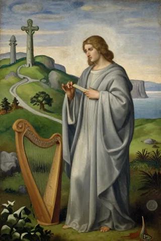 Oscar / Oisín cycle tradition