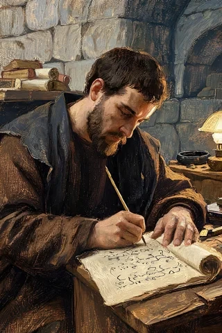 Ozias 名字源頭意象圖