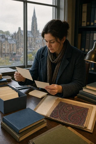 Paisley source review