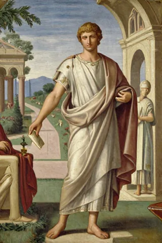 Patrician / Patricia name tradition