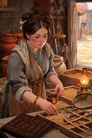 Paulina 名字源頭意象圖