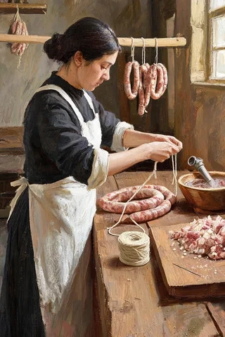 Rebeca 名字源頭意象圖