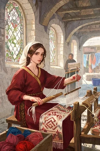 Reina 名字源頭意象圖
