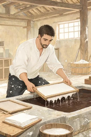 Rishi 名字源頭意象圖