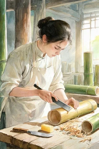 Rita 名字源頭意象圖