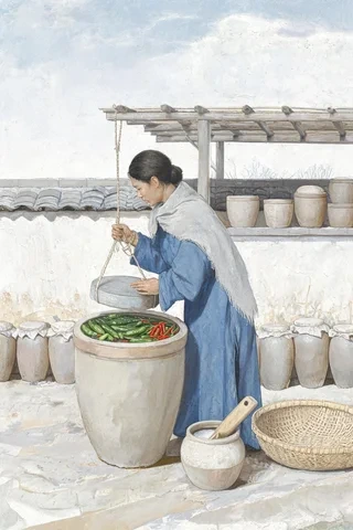 Rivky 名字源頭意象圖