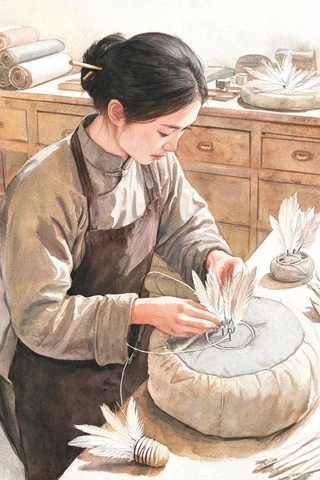Riya 名字源頭意象圖