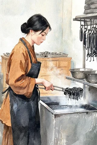 Rochel 名字源頭意象圖