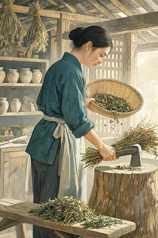 Rue 名字源頭意象圖