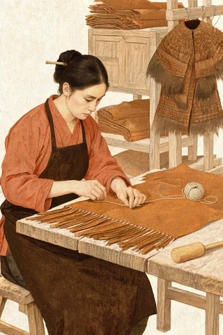Rylynn 名字源頭意象圖