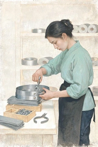 Scottlyn 名字源頭意象圖