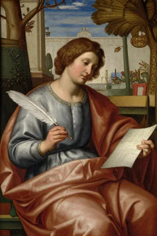 Sergius / Saint Sergius