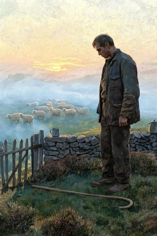 Shepherd 名字源頭意象圖