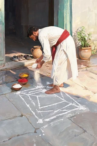 Shivansh 名字源頭意象圖