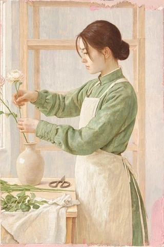 Shoshana 名字源頭意象圖