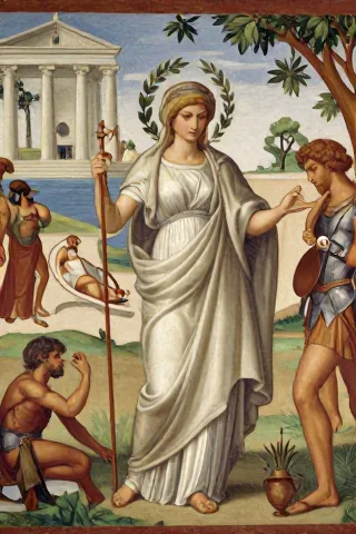 Sophia / Holy Wisdom
