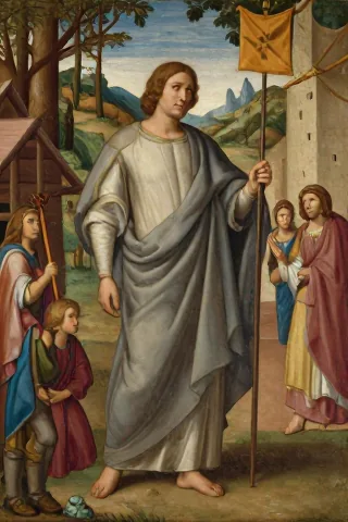 Saint Stephen