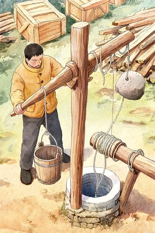 Summit 名字源頭意象圖