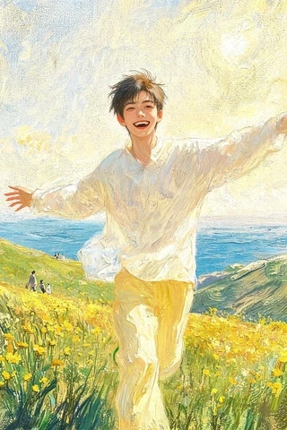 Sunny 名字源頭意象圖