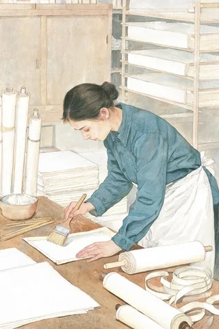 Sybil 名字源頭意象圖
