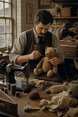 Teddy source review