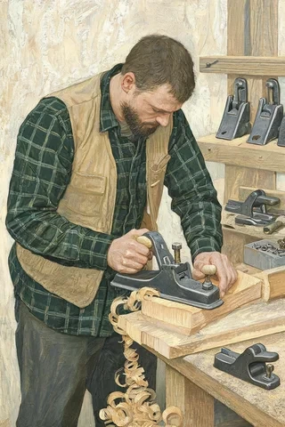 Thorin 名字源頭意象圖