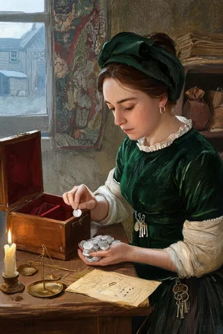 Treasure 名字源頭意象圖
