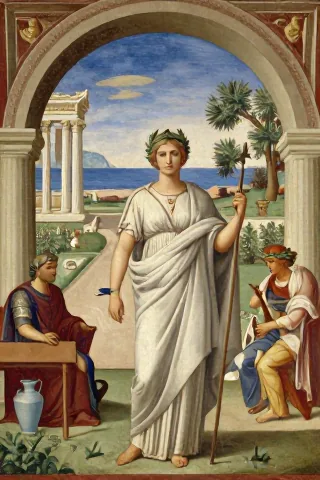 Saint Ursula