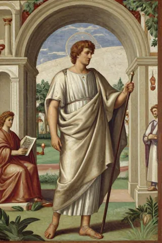 Saint Valentine
