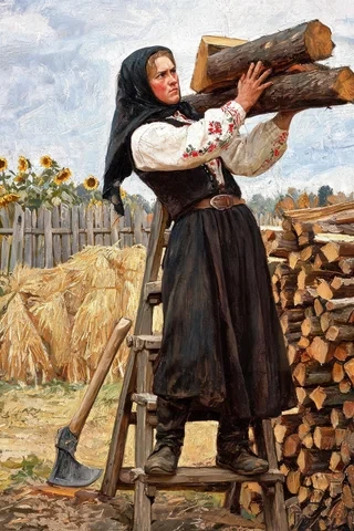 Valery 名字源頭意象圖