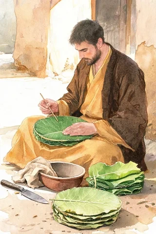 Viraj 名字源頭意象圖