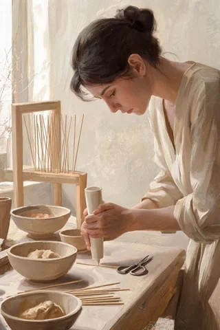 Vivianna 名字源頭意象圖
