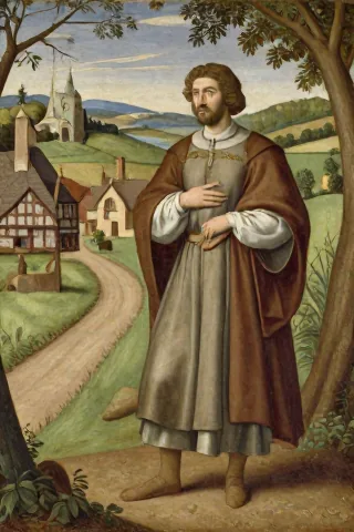 Saint Winifred