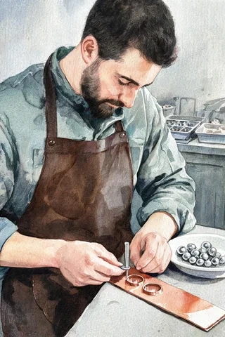 Yair 名字源頭意象圖