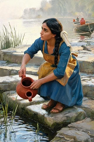 Yareli 名字源頭意象圖