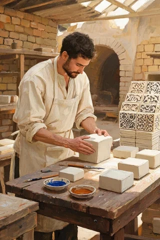Yasin 名字源頭意象圖