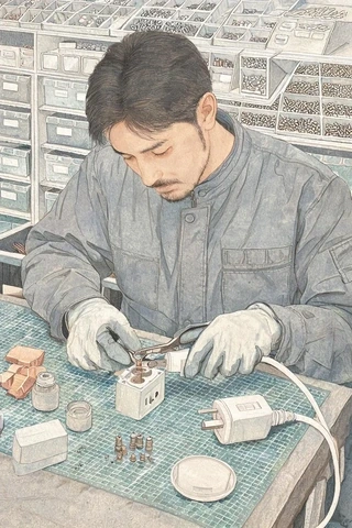 Youssef 名字源頭意象圖