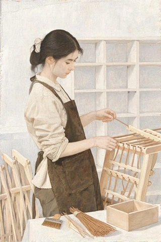 Yvette 名字源頭意象圖