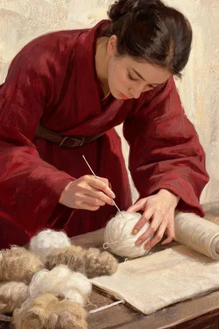 Zamira 名字源頭意象圖