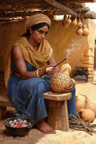 Zaria 名字源頭意象圖