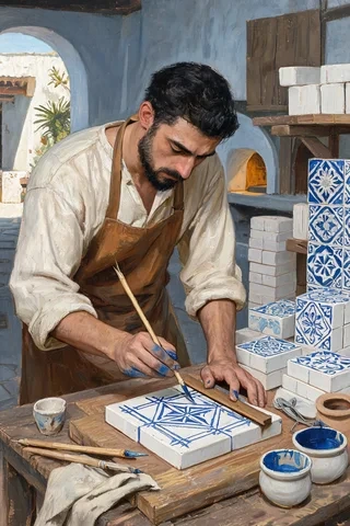 Zayan 名字源頭意象圖